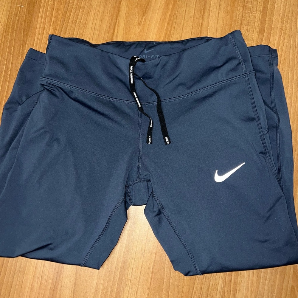 Nike Dark Blue Performance Shorts